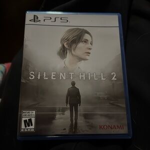 Silent hill 2 PlayStation ps5